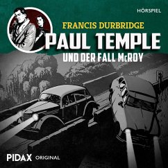 Paul Temple und der Fall McRoy (MP3-Download) - Durbridge, Francis