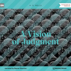 A Vision of Judgment (MP3-Download) - Wells, H. G.