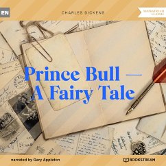 Cover Prince Bull - A Fairy Tale (MP3-Download)