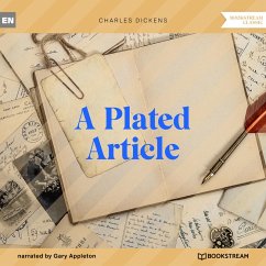Cover A Plated Article (MP3-Download)