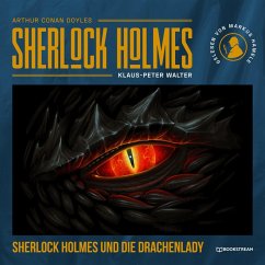 Sherlock Holmes und die Drachenlady (MP3-Download) - Doyle, Arthur Conan; Walter, Klaus-Peter