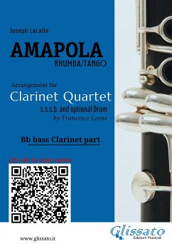 Bb Bass Clarinet part of 