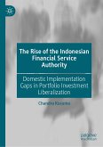 The Rise of the Indonesian Financial Service Authority (eBook, PDF)