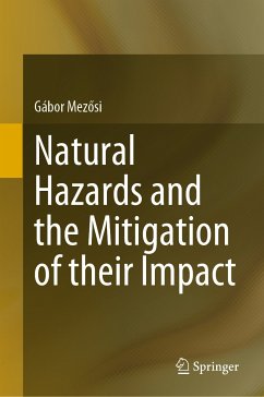 Natural Hazards and the Mitigation of their Impact (eBook, PDF) - Mezősi, Gábor