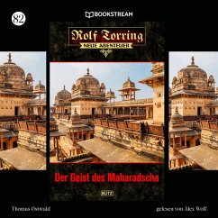 Der Geist des Maharadscha (MP3-Download) - Ostwald, Thomas