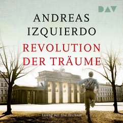 Revolution der Träume (MP3-Download) - Izquierdo, Andreas
