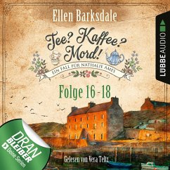 Folge 16-18 (MP3-Download) - Barksdale, Ellen