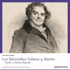 Les Misérables: Volume 3: Marius (MP3-Download)