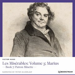 Cover Les Misérables: Volume 3: Marius (MP3-Download)