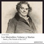 Les Misérables: Volume 3: Marius (MP3-Download)