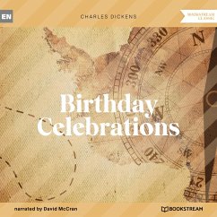 Birthday Celebrations (MP3-Download) - Dickens, Charles