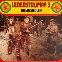 Die Ansiedler (MP3-Download) - Cooper, James Fenimore; Stephan, Kurt