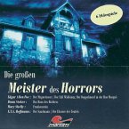 Die großen Meister des Horrors, 6 Hörspiele (MP3-Download)