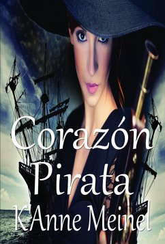 Cover Corazón Pirata (eBook, ePUB)