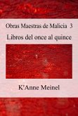 Obras Maestras de Malicia 3 (Malice, #3) (eBook, ePUB) Obras Maestras de Malicia 3 (Malice, #3) (eBook, ePUB)