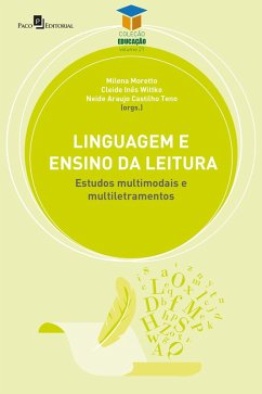 Cover Linguagem e ensino da leitura (eBook, ePUB)