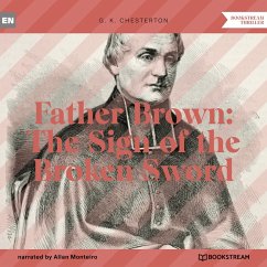 Cover Father Brown: The Sign of the Broken Sword (MP3-Download)