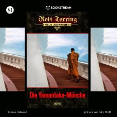 Die Yamantaka-Mönche (MP3-Download) - Ostwald, Thomas