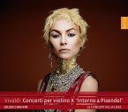 Vivaldi: Concerti Per Violino X &quote;Intorno A Pisende