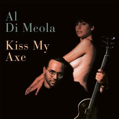 Kiss My Axe (Cd Digipak) - Di Meola,Al