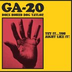 Try It...You Might Like It: Ga-20 Does Hound Dog T Try It...You Might Like It: Ga-20 Does Hound Dog T