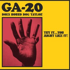 Try It...You Might Like It: Ga-20 Does Hound Dog T - Ga-20