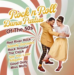 Rock'N Roll Dance Parties Of The 50s - Diverse