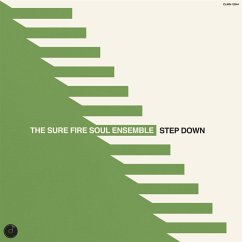 Cover Step Down (Opaque Cream Vinyl)