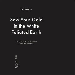 Cover Sow Your Gold In The White Foliated Earth