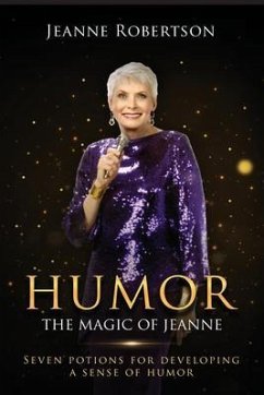 Humor The Magic of Jeanne (eBook, ePUB) - Robertson, Jeanne