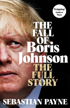 The Fall of Boris Johnson - Payne, Sebastian
