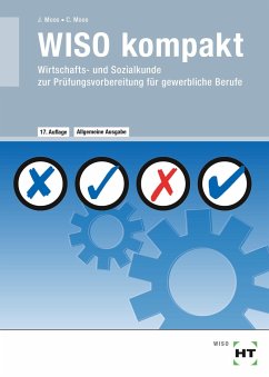 eBook inside: Buch und eBook WISO kompakt - Moos, Josef;Moos, Christine