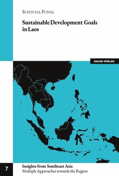Sustainable Development Goals in Laos - Punya, Supitcha