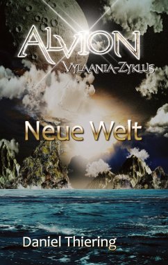 Cover Alvion - Neue Welt