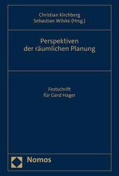 Perspektiven der räumlichen Planung
