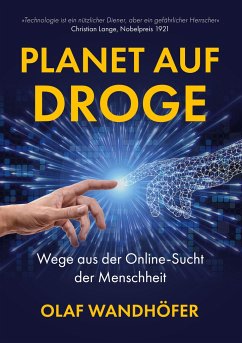 Planet auf Droge - Wandhöfer, Olaf