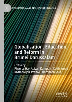 Cover Globalisation, Education, and Reform in Brunei Darussalam