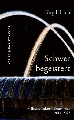 Schwer begeistert - Ulrich, Jörg