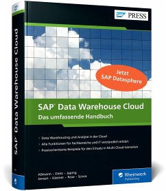 Cover SAP Data Warehouse Cloud