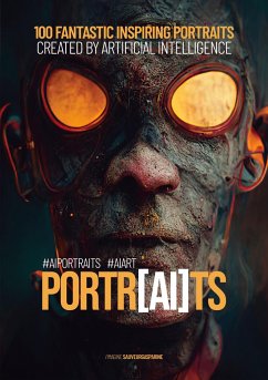 Portr[AI]ts - Gasparine, Sauveur