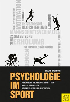Psychologie im Sport - Baumann, Sigurd