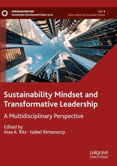 Sustainability Mindset and Transformative Leadership