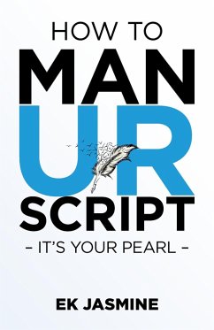 Man-Ur-Script (eBook, ePUB) - Jasmine, Ek; Chin, Karen