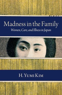 Madness in the Family (eBook, ePUB) - Kim, H. Yumi