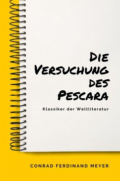 Die Versuchung des Pescara (eBook, ePUB) - Meyer, Conrad Ferdinand