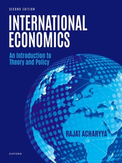 International Economics (eBook, PDF) - Acharyya, Rajat
