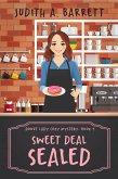 Sweet Deal Sealed (Donut Lady Cozy Mystery, #1) (eBook, ePUB)