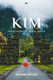 Kim - Abenteuerreise durch Indien (eBook, ePUB)