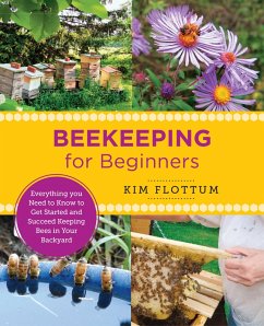 Beekeeping for Beginners (eBook, ePUB) - Flottum, Kim