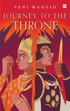 Cover JOURNEY TO THE THRONE (eBook, ePUB)